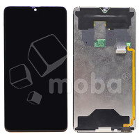 Дисплей для Huawei Mate 20 (HMA-L29) в сборе с тачскрином Черный - Оптима