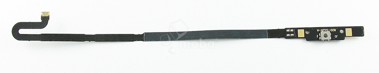 Шлейф для iPad 4 9.7" 2012 (A1458/A1459/A1460) на кнопку HOME