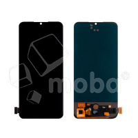 Дисплей для Vivo V20 SE (V2023) в сборе с тачскрином Черный - (OLED)