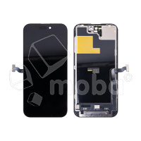 Дисплей для iPhone 14 Pro (A2891) в сборе с тачскрином Черный - (In-Cell) (площадка под IC)