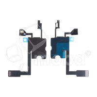 Шлейф для iPhone 14 Pro (A2891) на сенсор/микрофон - Премиум