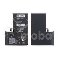 Аккумулятор для iPhone 15 Pro Max - Battery Collection с верификацией "Новая запчасть" - усиленная 4770 mAh