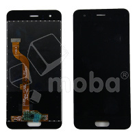 Дисплей для Huawei Honor 9/9 Premium (STF-L09/STF-AL10) в сборе с тачскрином Черный - Оптима