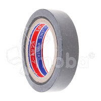 Изолента (16 мм*10 м, черный)