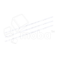 Светодиодная подсветка для телевизоров Panasonic/Philips 43" 4708-K43WDD-A3117N01/TX-43GR300 (комплект 3 шт.)