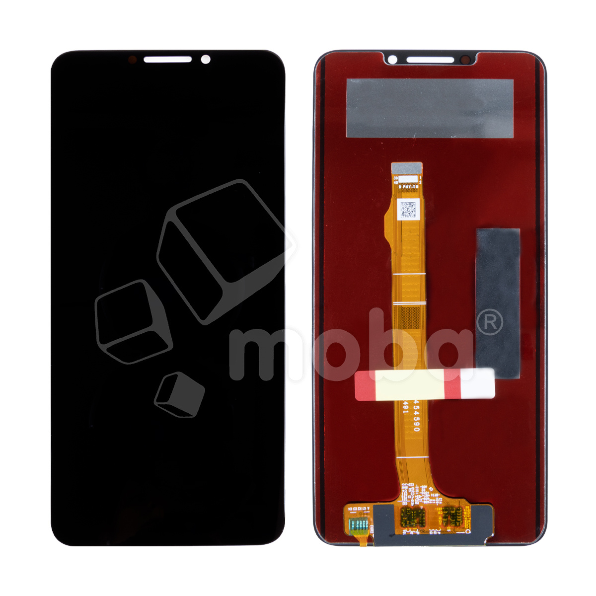Дисплей для Huawei Nova 14i (STG-LX2) в сборе с тачскрином Черный - OR (Full HD, 300 Кд/м?, 90 Гц)