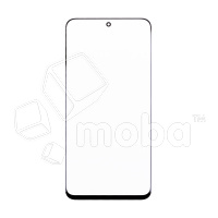 Стекло для переклейки Huawei Nova Y90 (CTR-LX1) в сборе с OCA пленкой Черный - OR (Mitsubishi)