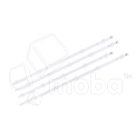 Светодиодная подсветка для телевизоров LG/Toshiba 50" 6916L-1272A ROW2.1 Rev 0.4 1 (комплект 12 шт.)