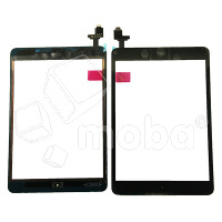 Тачскрин для iPad mini 1/2 2012/2013 (A1432/A1454/A1455/A1489/A1490/A1491) в сборе с микросхемой Черный - OR