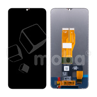 Дисплей для Realme C33 (RMX3624) в сборе с тачскрином Черный - Оптима