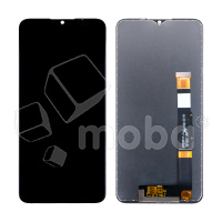 Дисплей для TCL 20B (6159K) в сборе с тачскрином Черный - Оптима