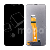 Дисплей для Huawei Honor X6/X8 5G (VNE-LX1/VNE-N41) в сборе с тачскрином Черный - OR