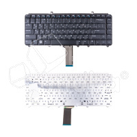 Клавиатура для ноутбука Dell Inspiron 1420/1520/1521/1525/1540/1540/Vostro 1400/1500 Черный