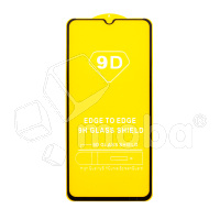 Защитное стекло "Полное покрытие" для Vivo Y17s Черный