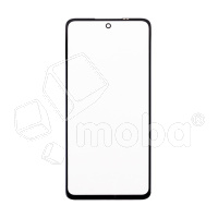 Стекло для переклейки Huawei Honor 10X Lite/P Smart 2021 (DNN-LX9/PPA-LX1) с OCA пленкой Черный - OR (Mitsubishi)