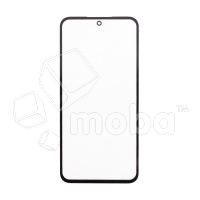 Стекло для переклейки Samsung Galaxy A35 5G (A356E) в сборе с OCA пленкой Черный - OR (Mitsubishi)