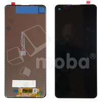 Дисплей для Samsung Galaxy A21s (A217F) в сборе с тачскрином Черный - Оптима