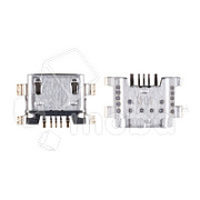 Разъем MicroUSB для Vivo Y11/Y12/Y17/Y20/Y91C/Y93/Y1s