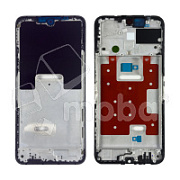 Рамка дисплея для Huawei Honor X7c (ALT-LX1) Черный (возможен дефект ЛКП)