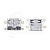 Разъем MicroUSB для Blackview BV4900/4900 Pro/4900S