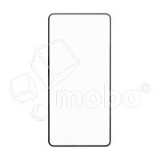 Защитное стекло "Полное покрытие" для Motorola Moto G54/G55 Черный