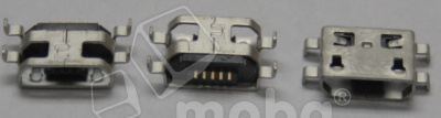 Разъем MicroUSB для Explay Surfer 7.03