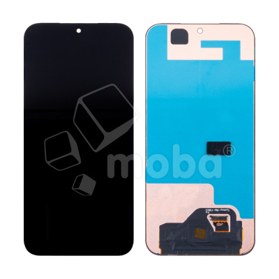 Дисплей для Huawei Pura 70 (ADY-LX9/ADY-AL00) в сборе с тачскрином Черный - OR