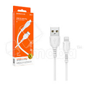 Кабель USB - Lightning (для iPhone) Borofone BX51 Белый