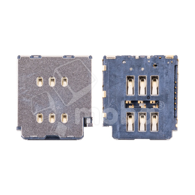 Коннектор SIM для iPhone 13 Pro (A2640)