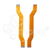 Шлейф для Realme C21Y/C25Y (RMX3263/RMX3262/RMX3261/RMX3269/RMX3265/RMX3268) межплатный