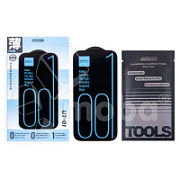 Защитное стекло Remax Medicine Glass UT-01 для iPhone 15 Plus/16 Plus (ультратонкое) Черный