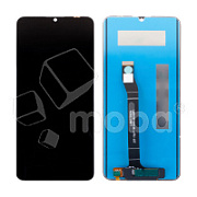 Дисплей для Huawei Nova Y72S/Y63 (GFY-LX1) в сборе с тачскрином Черный - Оптима