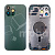 Корпус для iPhone 13 Pro Max (A2645) (1 Sim) Зеленый - Премиум