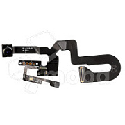 Шлейф для iPhone 8 Plus камера/сенсор/микрофон В СБОРЕ