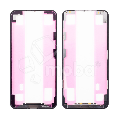 Рамка дисплея для iPhone 11 Pro Max (A2218) Черный - OR (Feaglet)