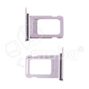 Держатель SIM для iPhone 13 (A2635) Розовый