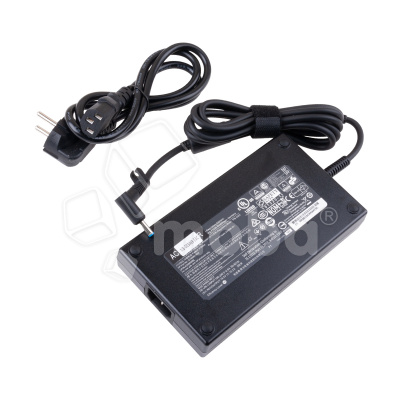 Блок питания (сетевой адаптер) для ноутбука HP 19,5V, 10,3A, 200W (4,5×3,0 с иглой)