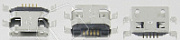 Разъем MicroUSB для Huawei Ascend Y600/Lenovo P70
