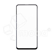 Стекло для переклейки Huawei Honor 9X/9X Premium/P Smart Z/Y9s/Y9 Prime 2019 (STK-LX1/STK-L21) с OCA пленкой Черный - OR (Mitsubishi)