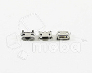 Разъем MicroUSB для Lenovo A7000/A5000/A10-70 (A7600)/A316i/Tab 2 A10-70/S930/Sony E2105/E2115 (E4/E4 Dual)