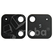 Стекло камеры для Huawei Honor 9S/Y5p (DUA-LX9/DRA-LX9) Черный