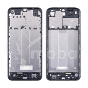 Рамка дисплея для Xiaomi Redmi A2+ (23028RNCAG) Черный (возможен дефект ЛКП)