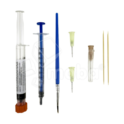 Набор для восстановления цвета ободка линзы (8 в 1)