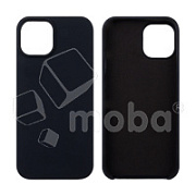 Чехол-накладка Soft Touch для iPhone 14 Черный