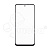 Стекло для переклейки Xiaomi Redmi Note 10 Pro 4G/11 Pro 4G/5G/11E Pro/Poco X4 Pro 5G (2201116TG/M2101K6G/2201116PG) в сборе с OCA пленкой Черный - OR (Mitsubishi)