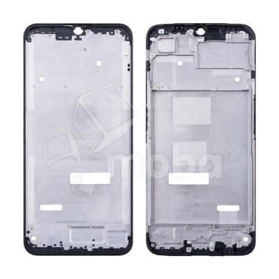 Рамка дисплея для Realme C31 (RMX3501) Черный (возможен дефект ЛКП)