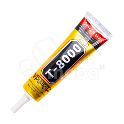 Клей Zhanlida T-8000 (50 мл, прозрачный)