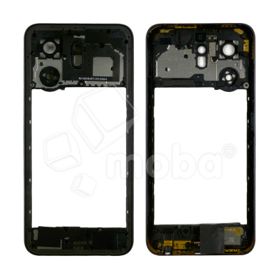 Средняя часть для Infinix Hot 50i (X6531) Черный