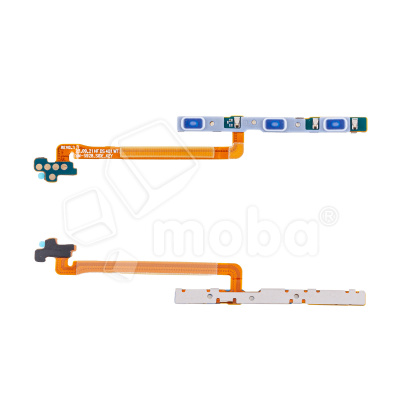Шлейф для Samsung Galaxy S24 Ultra (S928B) на кнопки громкости/включения