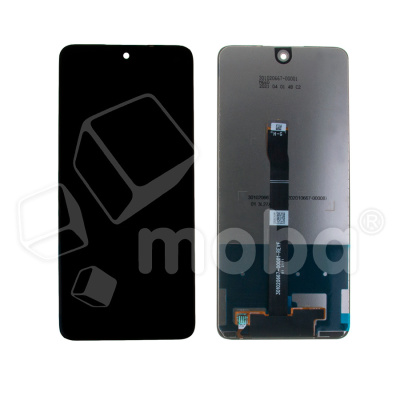 Дисплей для Huawei Honor 10X Lite/P Smart 2021 (DNN-LX9/PPA-LX1) в сборе с тачскрином Черный - OR (Full HD, 300 Кд/м², 60 Гц)